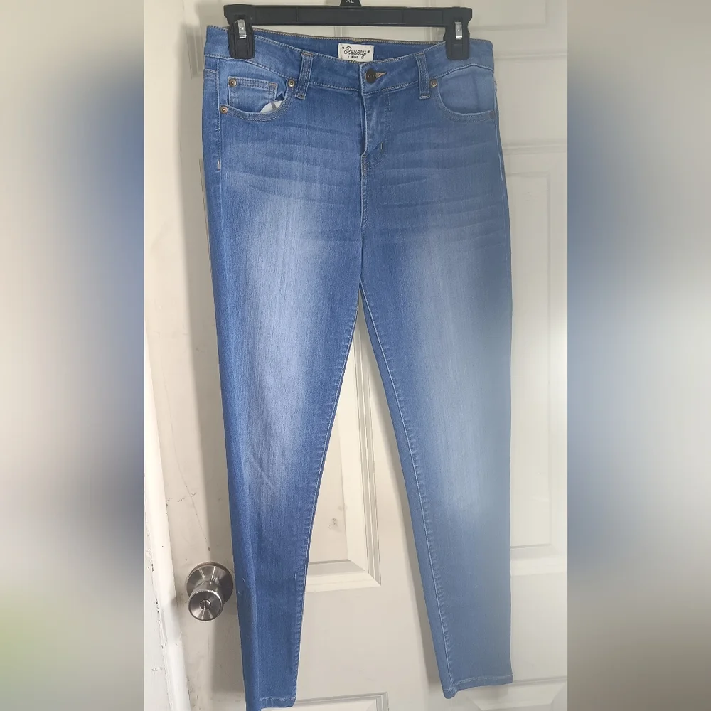 Revelry Kids Blue Denim Jeans - Picture 1 of 3